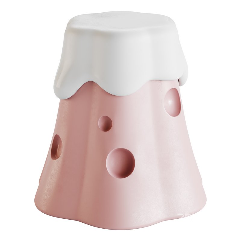 Cute Cheese Side Table Image 8