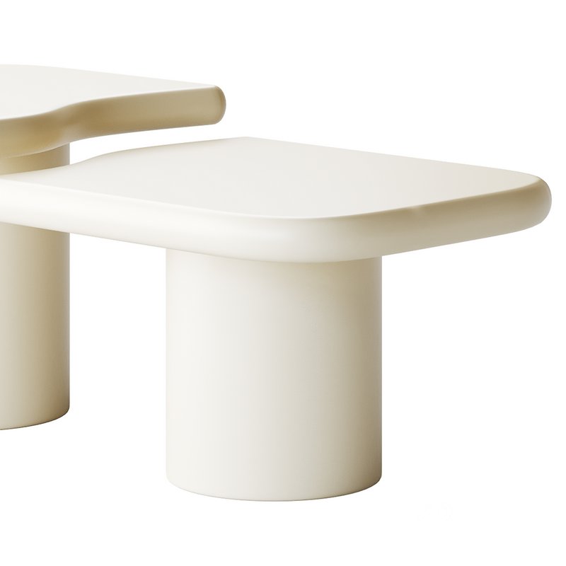 Creative Cloud Combination Coffee Table Image 9