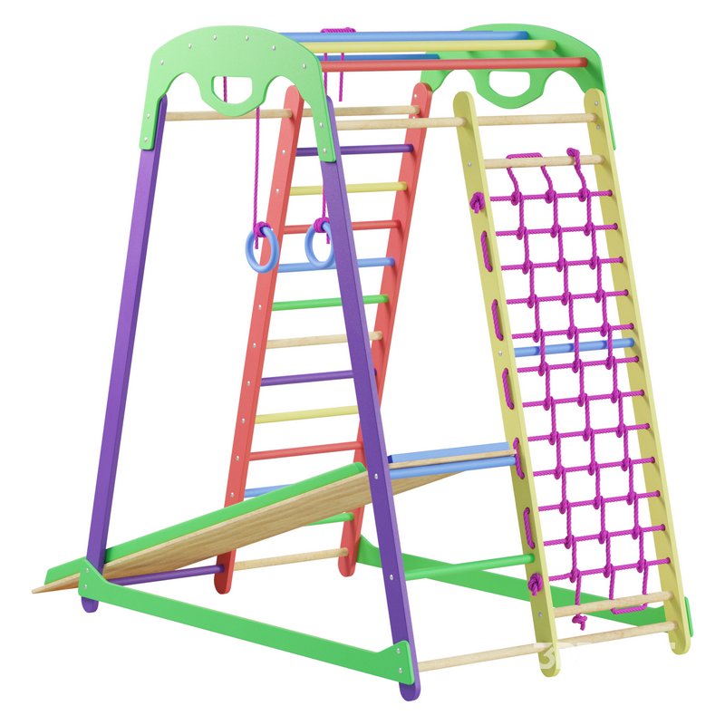 Childrens sports kitty Krikhitka 1 min Image 9