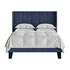 Padded adult double bed - Thumbnail 9