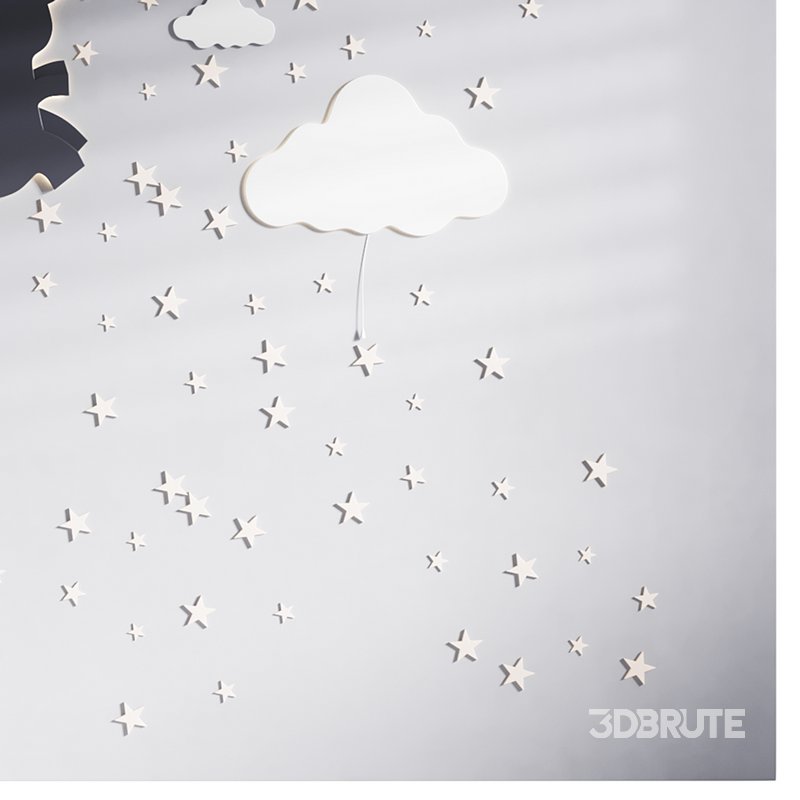 Decorative wall panel for children Image 9