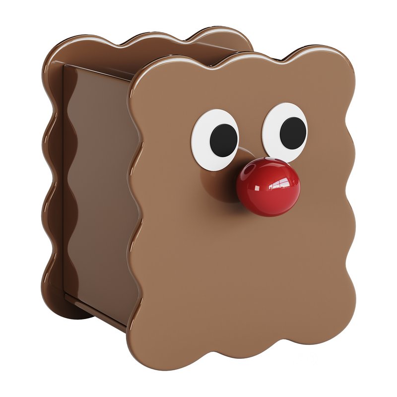 Creative Cute Pen Holder Image 9