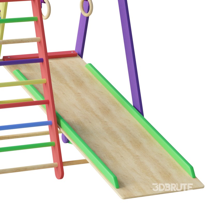 Childrens sports kitty Kind-Start-3 Image 9