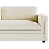 CEVA LIGHT BLUE PERFORMANCE VELVET SLEEPER SOFA - Thumbnail 9