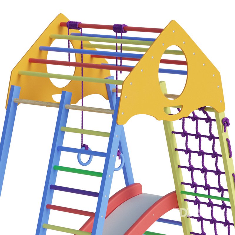 Childrens sports blanket KindWood Color Plus 1 Image 9