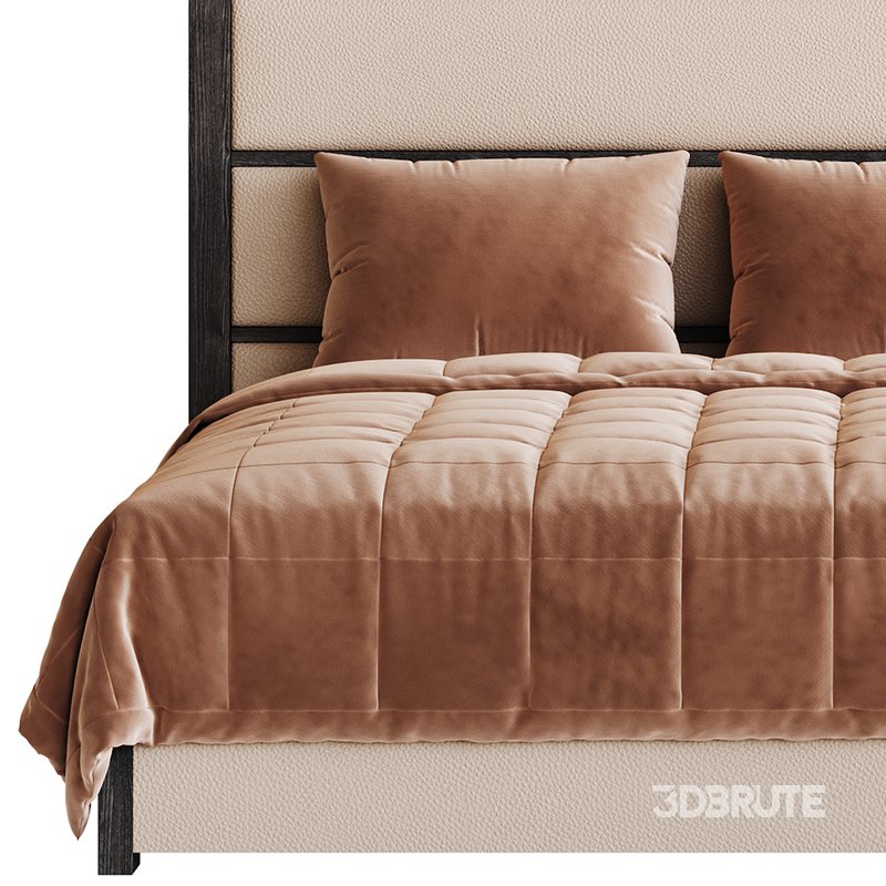 Casa Padrino luxury double bed frame Image 4