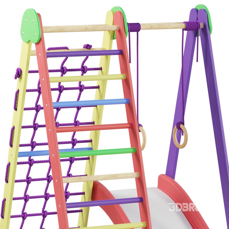 Childrens sports kitty Kind-Start-4 Image 12