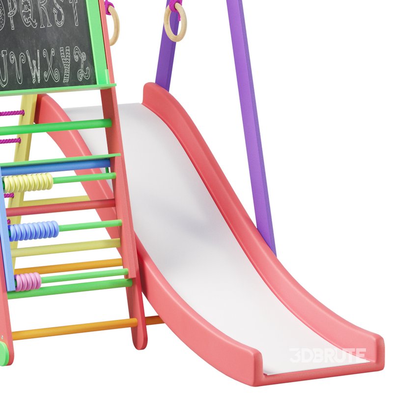 Childrens sports kitty Kind-Start-2 Image 10