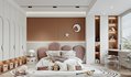 Modern bedroom - Thumbnail 1