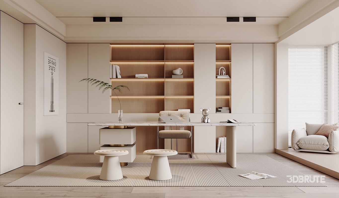 Modern office Image 1