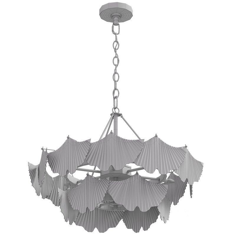 Aberdeen 9 Light Chandelier Image 3