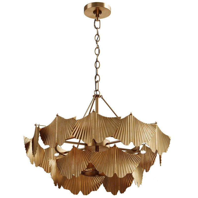 Aberdeen 9 Light Chandelier Image 1