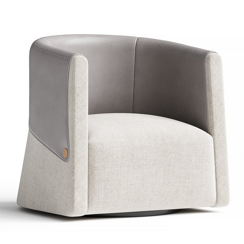 Armchair Morada Manchetta Image 2