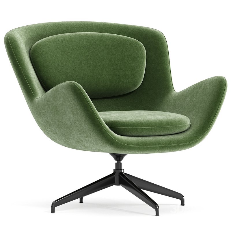 Armchair Riflessi Meghan Image 1