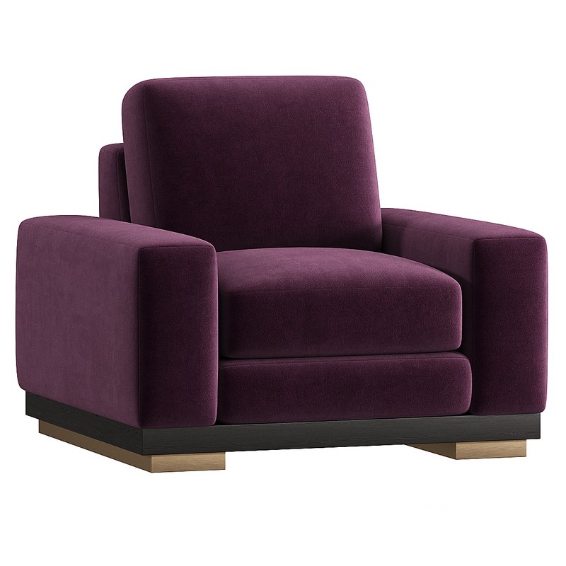 DYAD ARMCHAIR Image 2