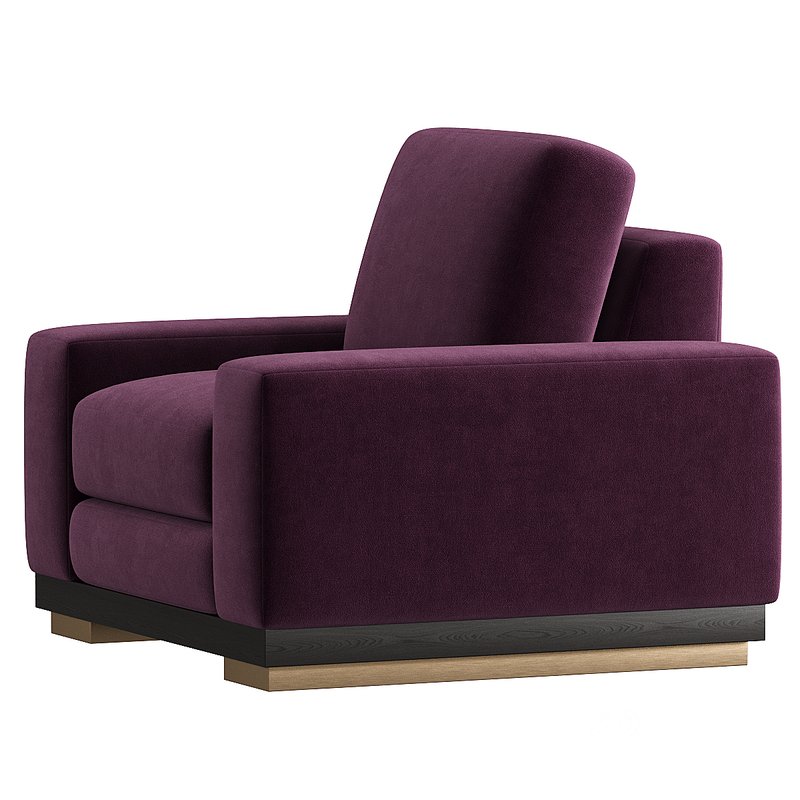 DYAD ARMCHAIR Image 1