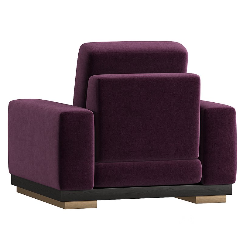 DYAD ARMCHAIR Image 3