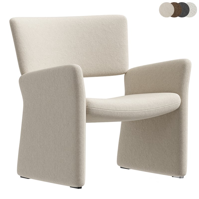 Crown Easy Chair Image 3