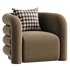 Curves Lounge Chair - Thumbnail 2