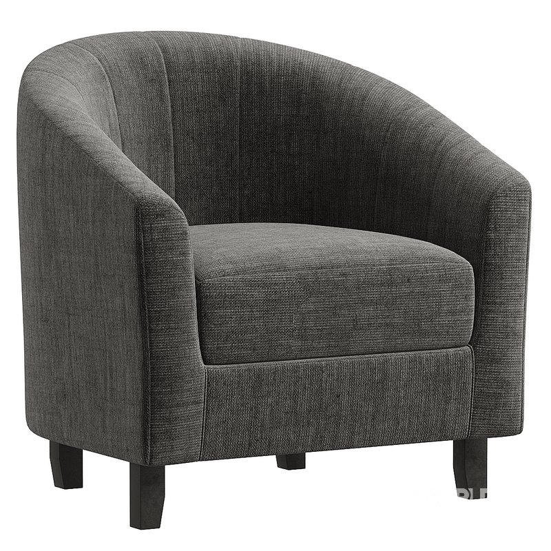 Clopton Tub Chair Image 3