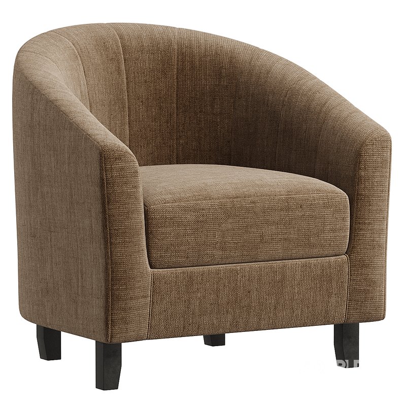 Clopton Tub Chair Image 2