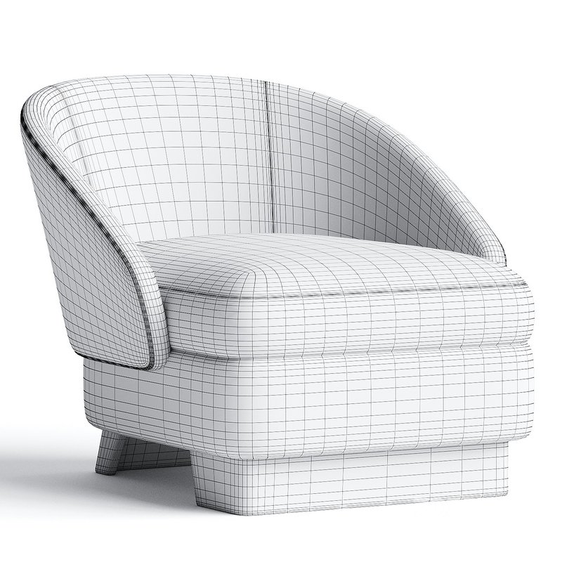 Armchair Minotti Lawson Image 4