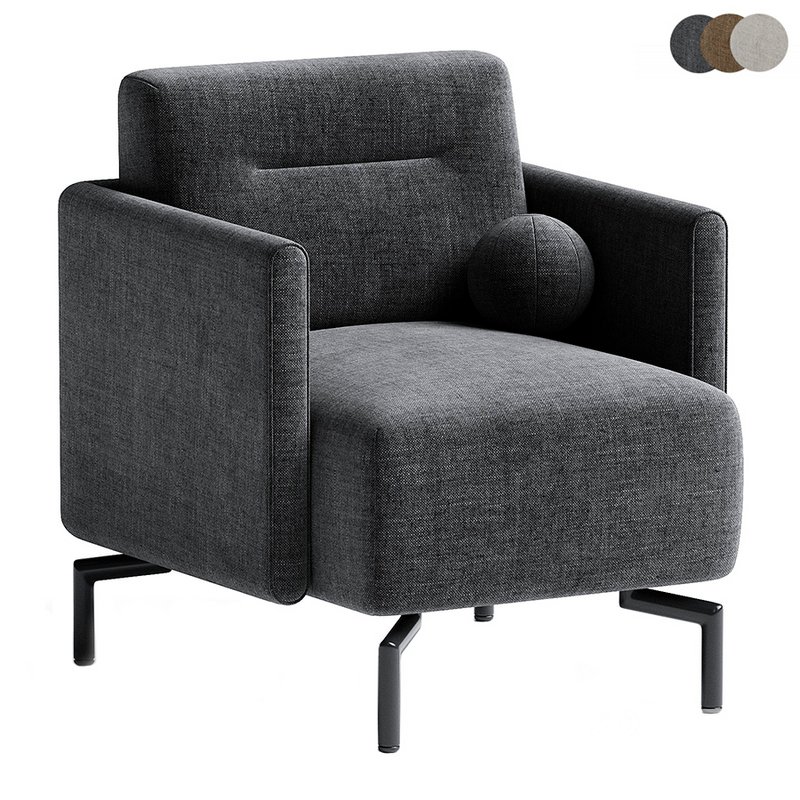 Armchair Camerich Ease Image 3