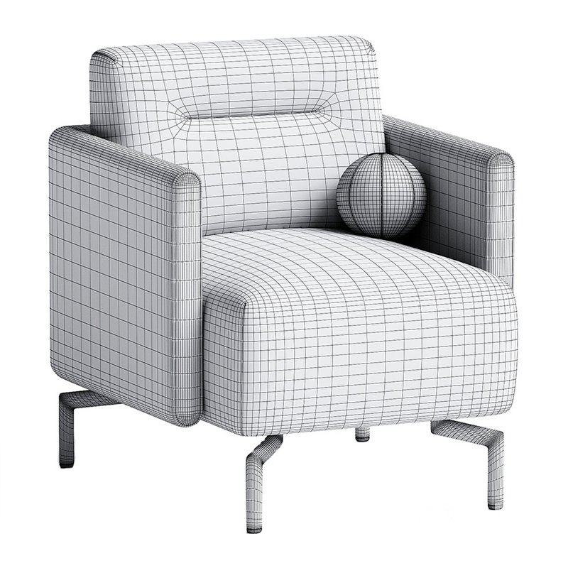 Armchair Camerich Ease Image 4