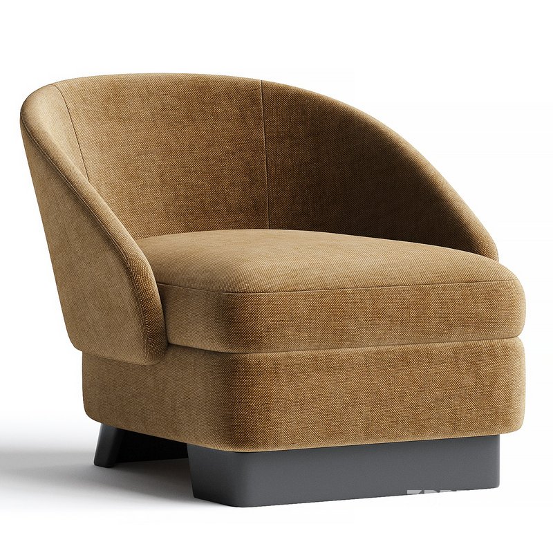 Armchair Minotti Lawson Image 2