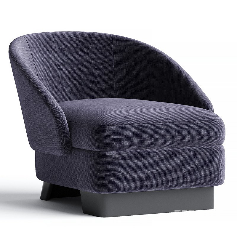 Armchair Minotti Lawson Image 3