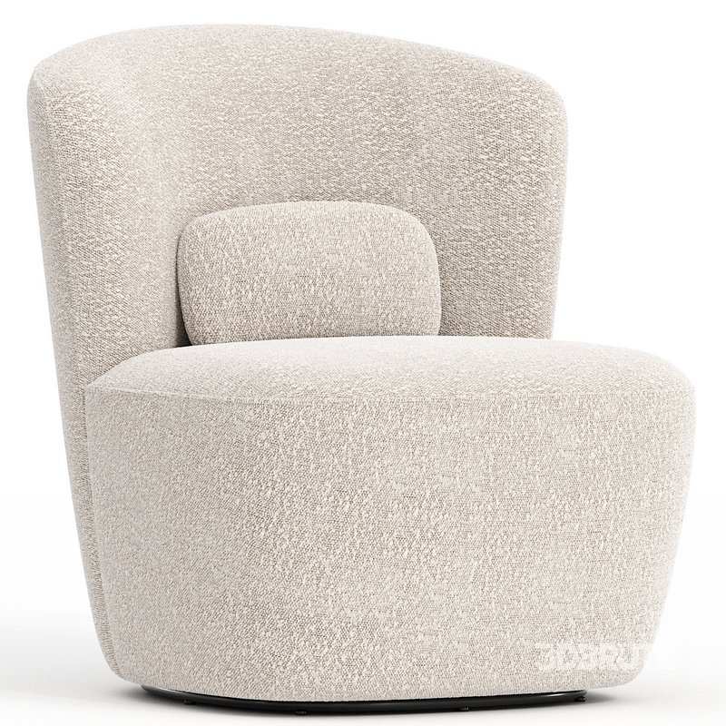 Dantone Home, Twain Armchair Image 4