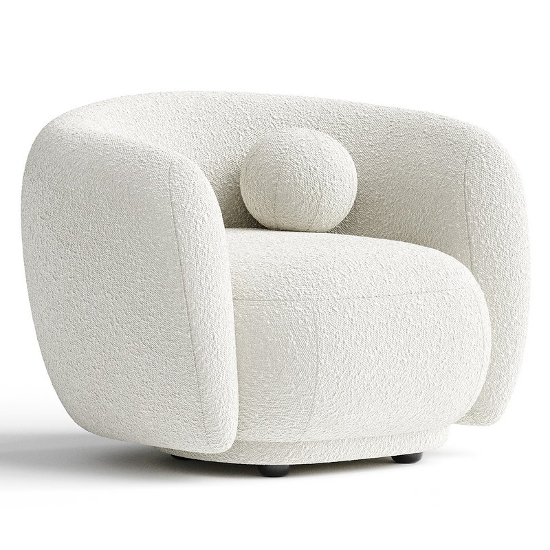 Armchair Moroso Pacific Image 1