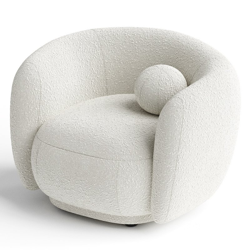 Armchair Moroso Pacific Image 3