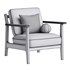 Cody Upholstered Armchair - Thumbnail 2