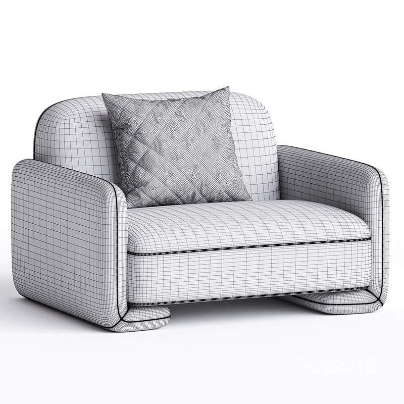 Armchair La Redoute Balzac Paris X LRI Image 4