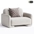Armchair La Redoute Balzac Paris X LRI - Thumbnail 1