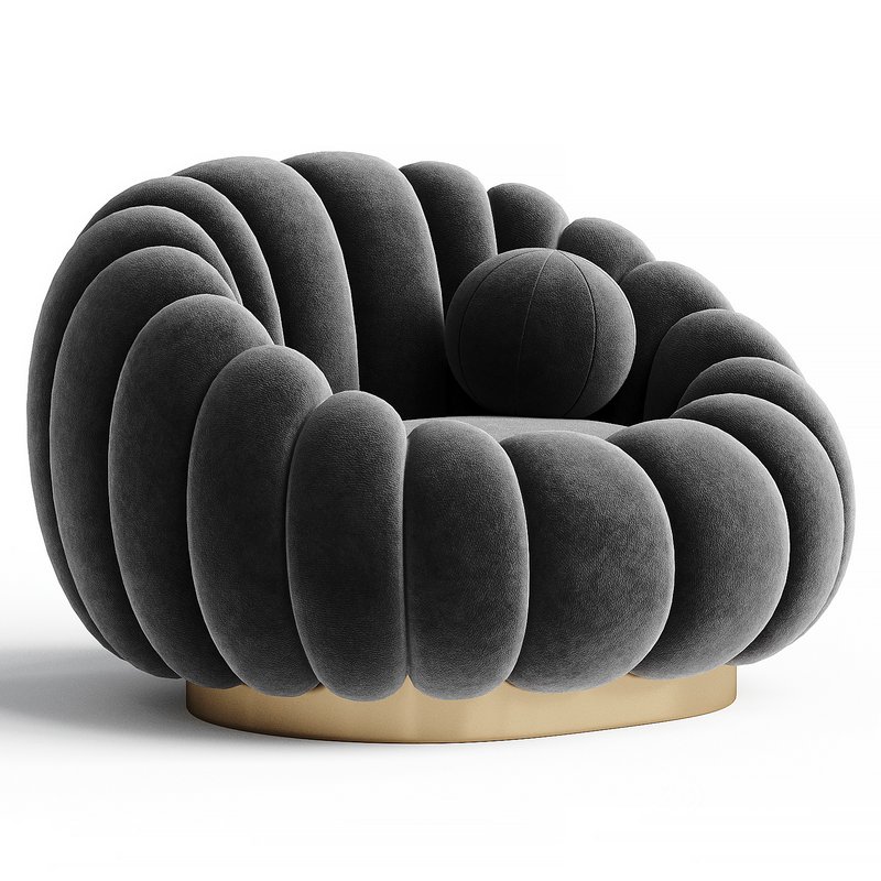 ARTIPIECES CLOUD armchair Image 1
