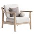 Cody Upholstered Armchair - Thumbnail 1