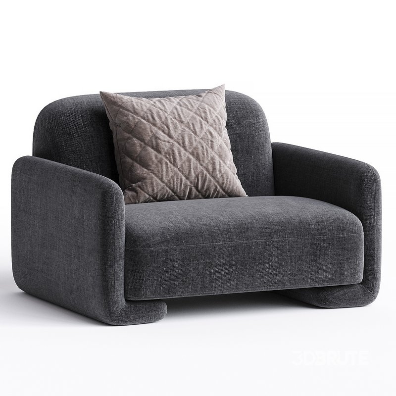 Armchair La Redoute Balzac Paris X LRI Image 3