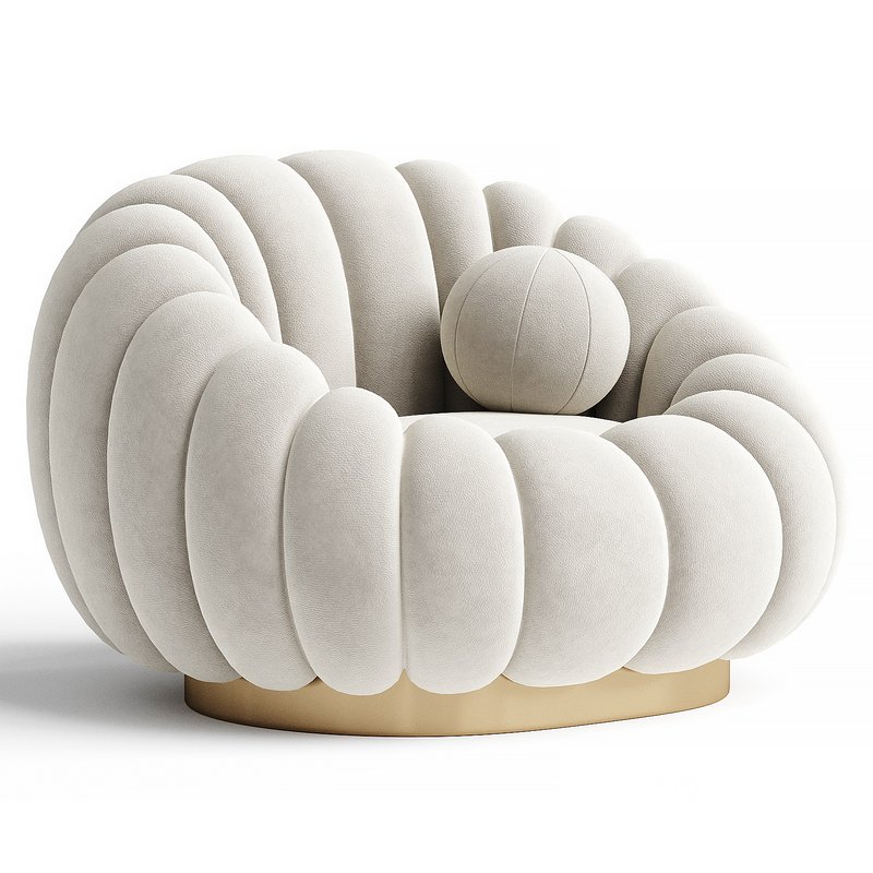 ARTIPIECES CLOUD armchair Image 4