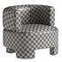 ??arrel armchair - Thumbnail 4
