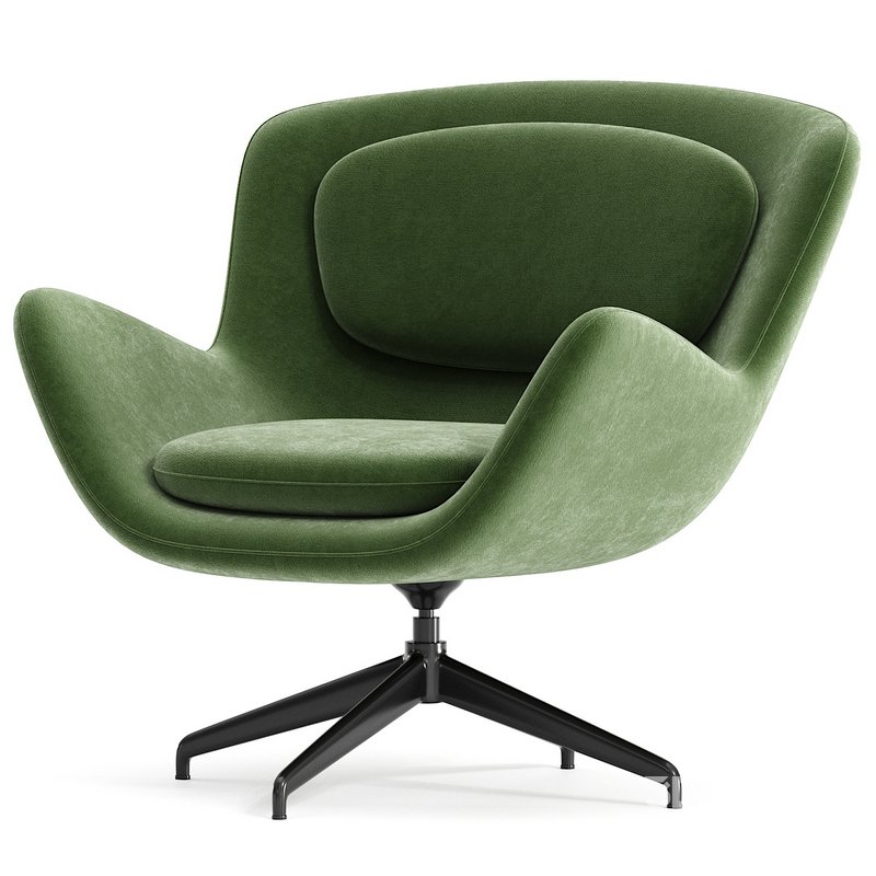 Armchair Riflessi Meghan Image 3