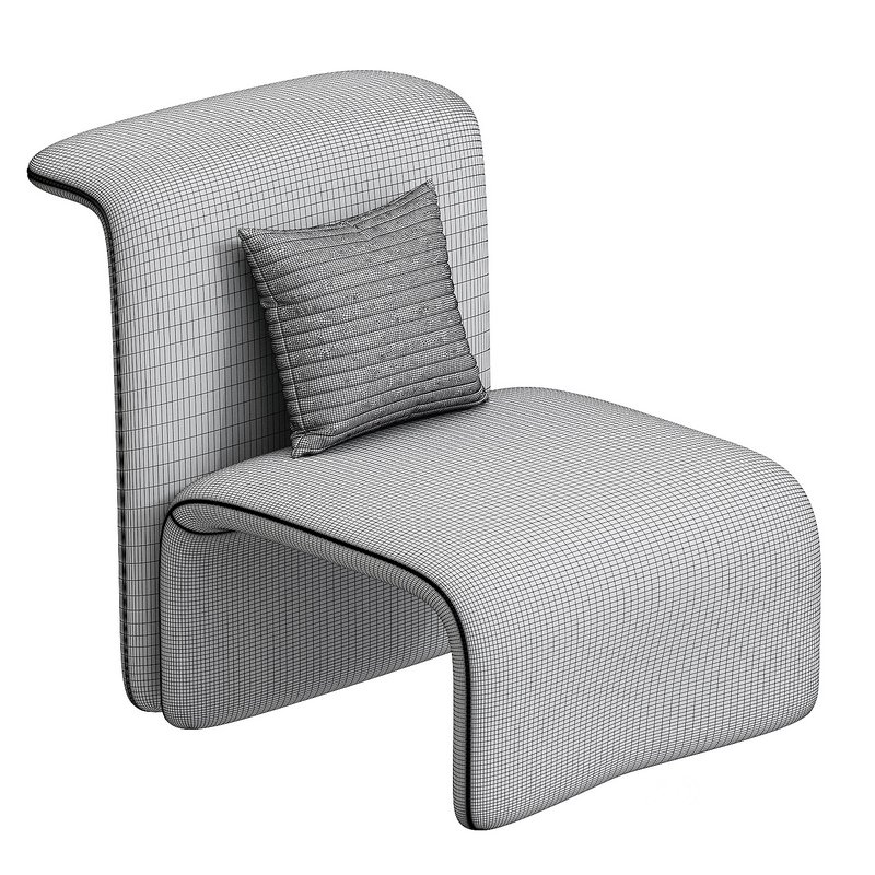 Chair Demisch Danant Michel Boyer Image 2