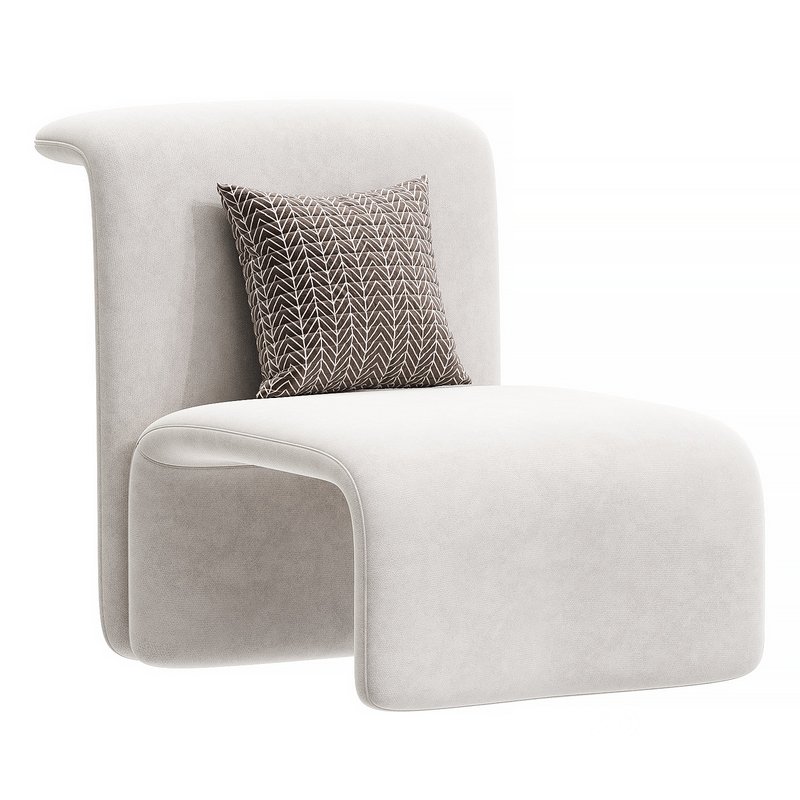 Chair Demisch Danant Michel Boyer Image 3