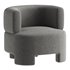 ??arrel armchair - Thumbnail 3