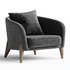Armchair West Elm Delray - Thumbnail 1