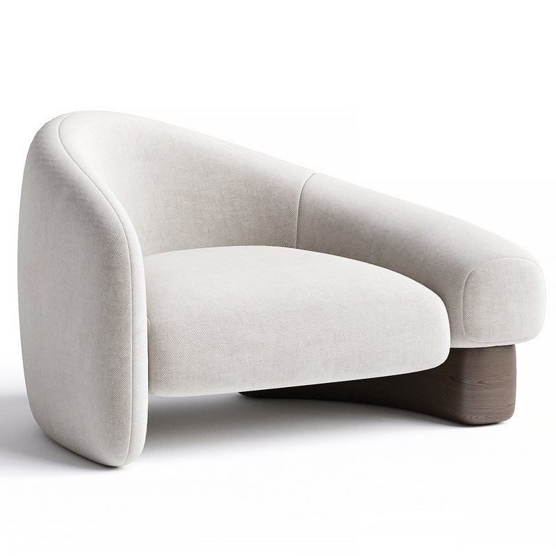 Armchair Friedman Benda Raphael Navot Image 3