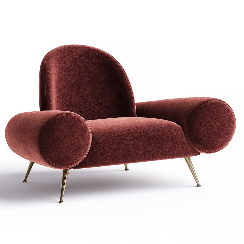 Armchair Essential Home Apollo Image 1