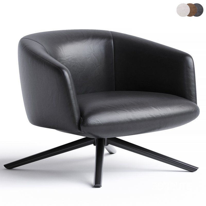 Armchair Gallotti&Radice Livre Image 1