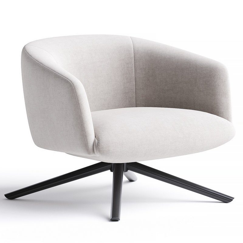 Armchair Gallotti&Radice Livre Image 2